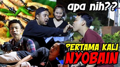 Pertama Kali Makan Tahu Sausnya Pake Oli Bekas Tahu Petis Khas