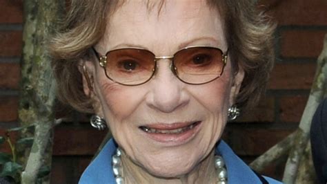 The Truth About Jimmy Carters Wife Rosalynn Carter