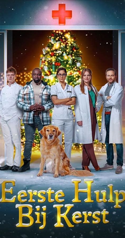 Eerste Hulp Bij Kerst Full Cast Crew Imdb