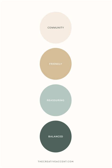 5 color palette ideas for your website – Artofit