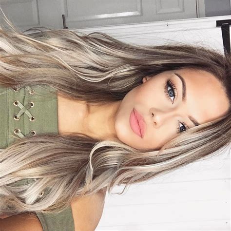 hair dye  lighten dark hair fashion style
