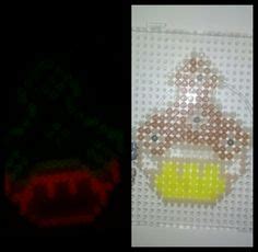 Mushrooms Perler Bead Ideen Super Mario Pilze B Gelperlen