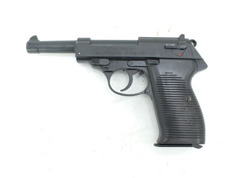 Pistolet Samopowtarzalny Fn M Kal Mm Short Auto Z Mag