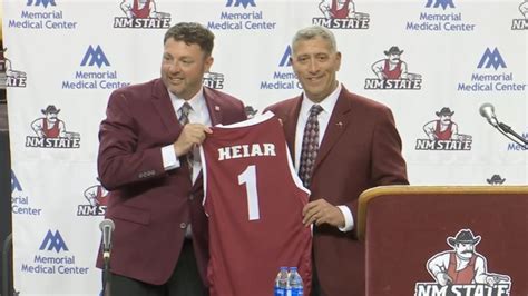 Nmsu Schedules Press Conference After Firing Mens Basketball Head