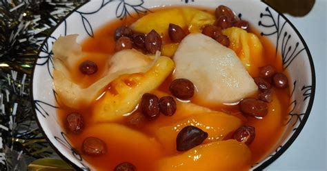 Resep Asinan Buah Bogor Oleh Lionie Adi Cookpad