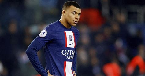 Una leyenda fue tajante con Mbappé Tiene que irse del PSG si quiere