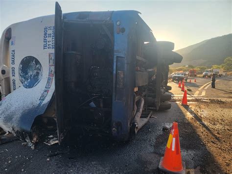 Video M Xico Mueren Migrantes De Venezuela Y Hait En Accidente