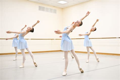 Online Programs | Russian Ballet International