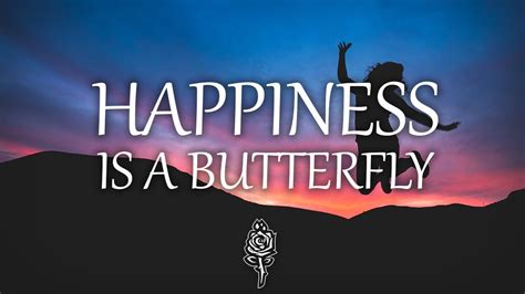 Lana Del Rey Happiness Is A Butterfly Lyrics YouTube