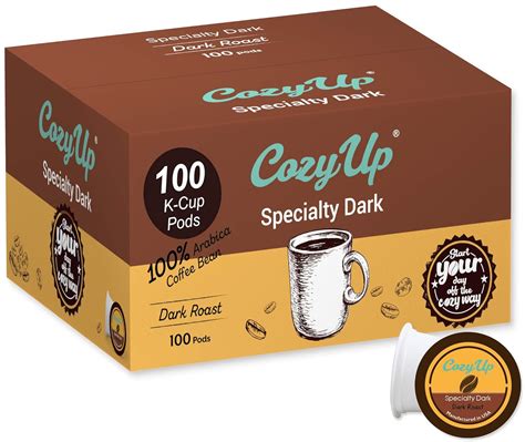 Top 9 Strong Coffee Pods For Keurig – Your Choice