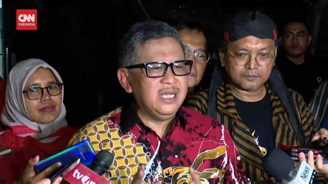 PDIP Pertimbangkan Nama Anies Dan Pramono Anung Di Pilgub DKI YouTube