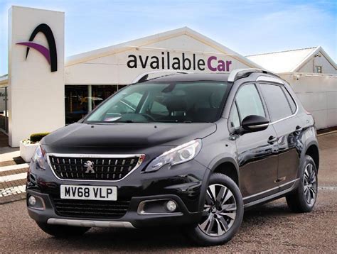 Peugeot Peugeot Puretech Allure Premium Dr Suv