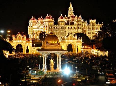 Travel To Mysore During Dussehra Tourist Attractions And Things To Do