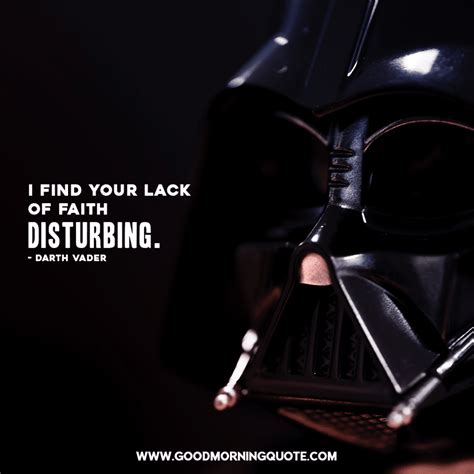 Darth Vader Quotes To Help You Stay Away From The Dark Side