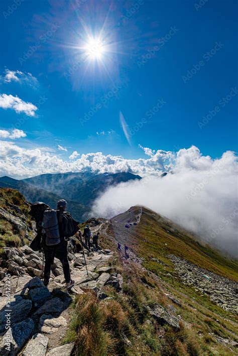 Tatry Kasprowy Wierch Fot Wojciech Fondalinski Stock Photo Adobe Stock