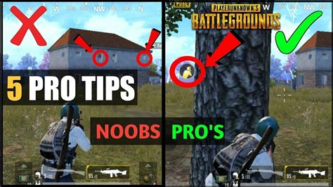 Tips And Tricks For Pubg Mobile Pubg Mobile Tips And Tricks