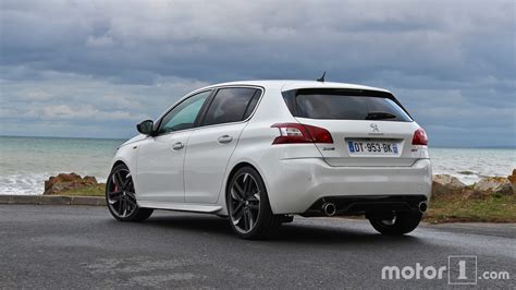 Essai Peugeot 308 Gti By Peugeot Sport Sportive Mais Polyvalente