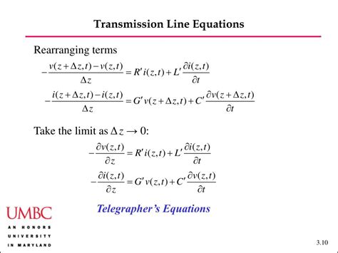 Ppt What Is A Transmission Line Powerpoint Presentation Free