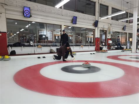 Ottawa Office Goes Curling! - Moriyama Teshima Architects