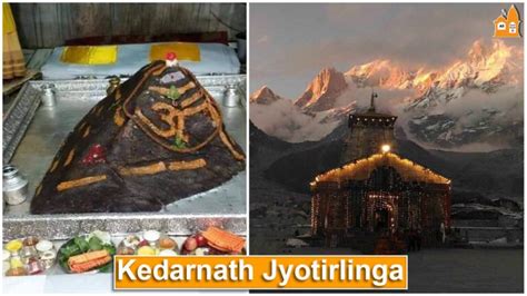 Kedarnath Jyotirlinga History Importance Timing Video 2023