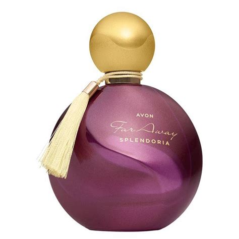 Woda Perfumowana Far Away Splendoria Avon Lider