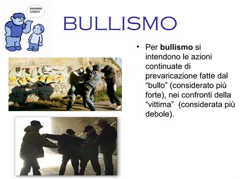 Bullismo E Cyberbullismo PPT