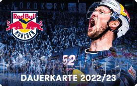 Red Bull München Dauerkarte für Saison 2022 23 enthüllt