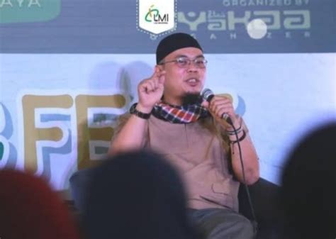 Innalillahi Pendiri Mualaf Center Indonesia Steven Indra Wibowo