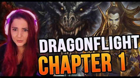 Dragonflight Legacies Chapter One Annie Reacts Nobbel Reacts