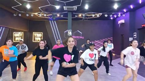 No Thanks Hyolyn Rm Choreo Zumba And Dance Workout Youtube