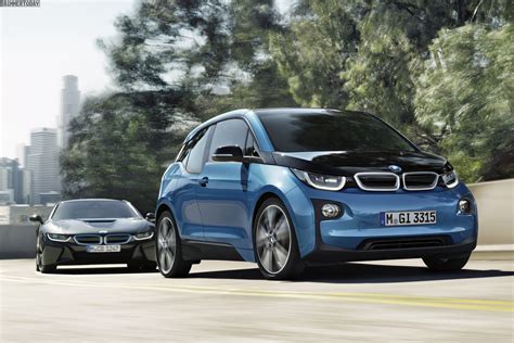 BMW I3 Akku Austausch Auf 94Ah Paket Kostet 7 000