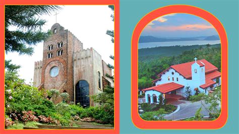 List Tagaytay Wedding Churches And Chapels