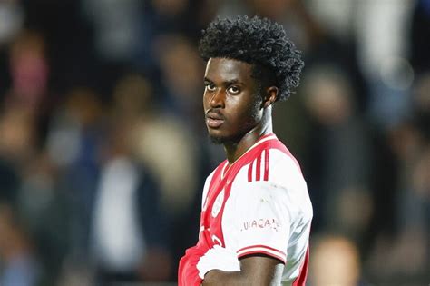 Ajax Banneling Misehouy Heeft Verrassende Nieuwe Club Soccernews Nl