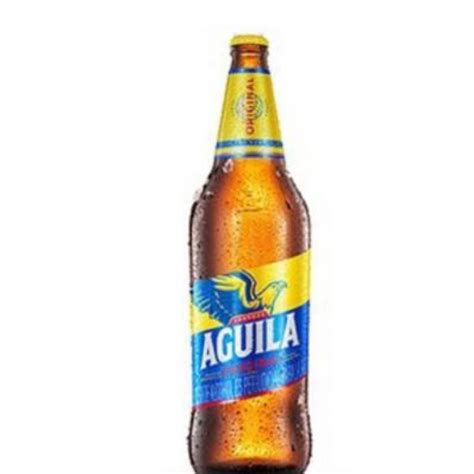 Top 70 Imagen Cuantos Grados De Alcohol Tiene La Cerveza Aguila