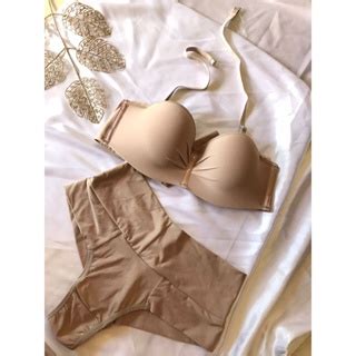 Lingerie Nude Shopee Brasil