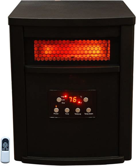 10 Best Indoor Heaters for Large Rooms - Reviewed (Jul. 2021)