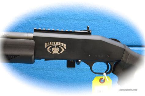 Mossberg Model Spx Blackwater For Sale At Gunsamerica