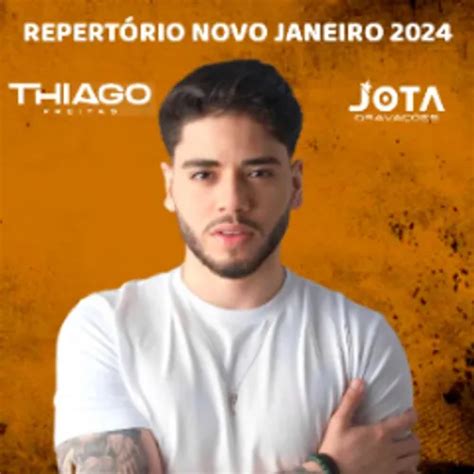 THIAGO FREITAS REPERTÓRIO NOVO JANEIRO 2024 Forró Sua Música