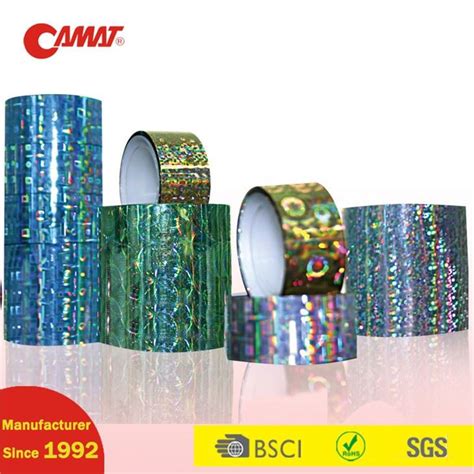 Customized Hologram Tape Manufacturers Buy Discount Hologram Tape