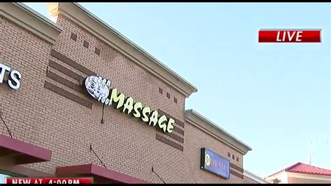 Massage Parlor Employees Charged After Undercover Operation Youtube