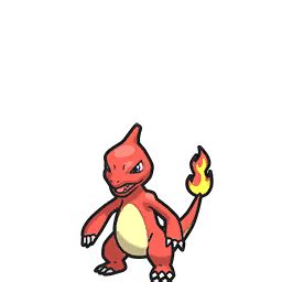 Charmeleon Pokédex stats moves evolution locations Pokémon Database