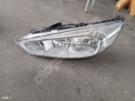 FORD FOCUS SOL ÖN FAR Çıkma Yedek Parça Fiyatları otoçıkma da 2593762