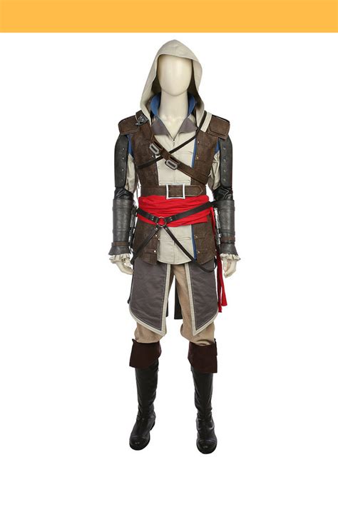 Assassins Creed Black Flag Costume