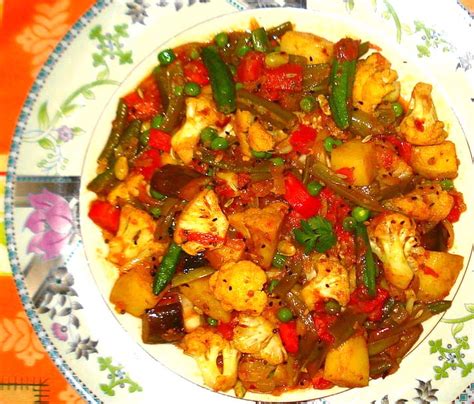 Mix Veg Curry How To Make Mix Veg Curry Mixed Vegetable Curry Recipe