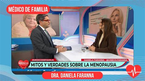 Menopausia Mitos y verdades Médico de familia Dr Jorge