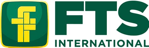 Fts International Logo In Transparent Png Format