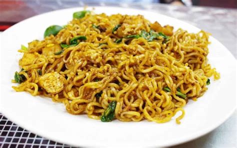 Maggi Goreng Mamak Recipe Maggi Goreng Mamak Maggi Goreng Maggi