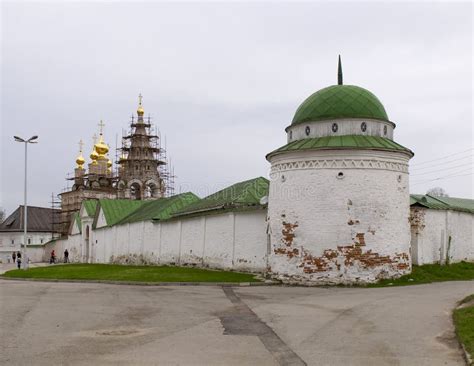 Ryazan Kremlin. stock image. Image of crop, landmark - 31567897