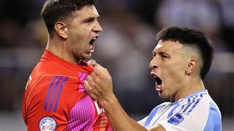 Argentina X Canad Onde Assistir E Escala Es Semifinal Da Copa