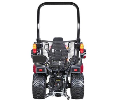 Tracteur De Jardin Yanmar Sa R Espace Motoculture Loisirs